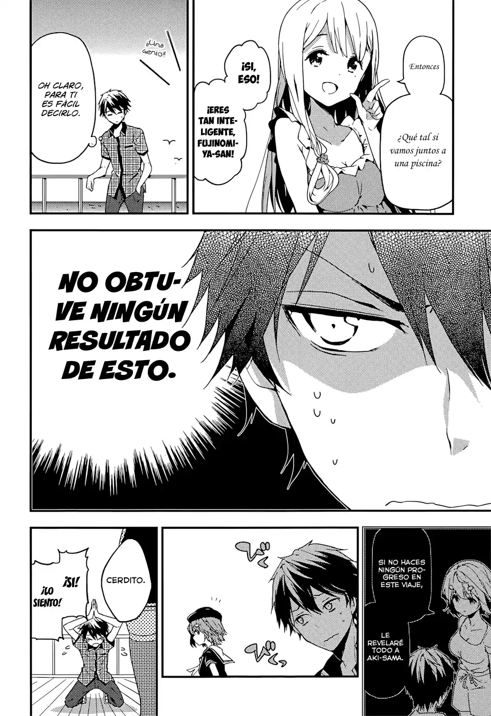 Masamune-kun's Revenge (2012) - Capítulo 15 - Página 33 - LectorTMOo