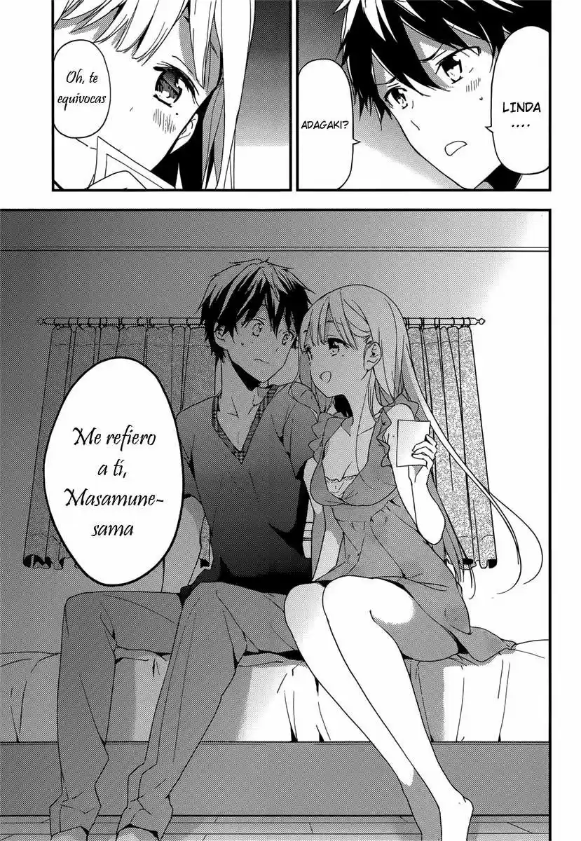 Masamune-kun's Revenge (2012) - Capítulo 16 - Página 21 - LectorTMOo