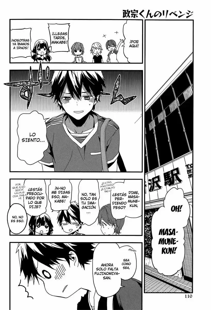 Masamune-kun's Revenge (2012) - Capítulo 16 - Página 37 - LectorTMOo