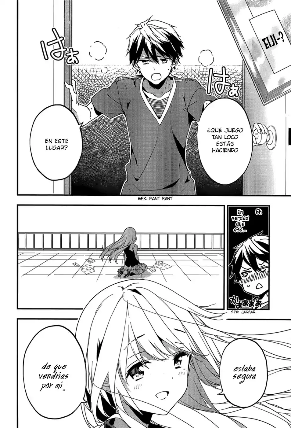 Masamune-kun's Revenge (2012) - Capítulo 17 - Página 28 - LectorTMOo