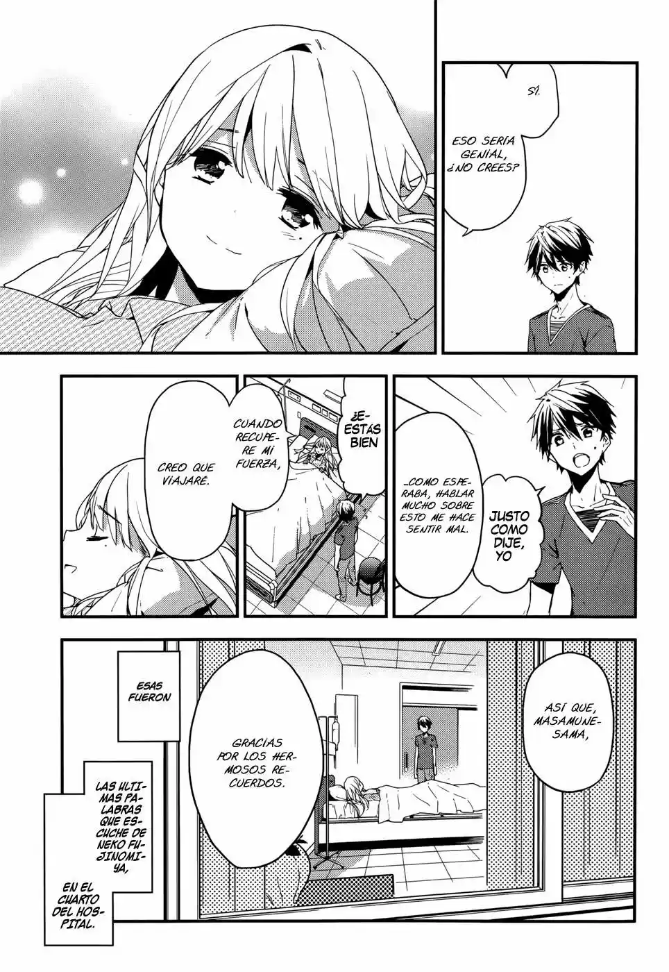 Masamune-kun's Revenge (2012) - Capítulo 18 - Página 18 - LectorTMOo