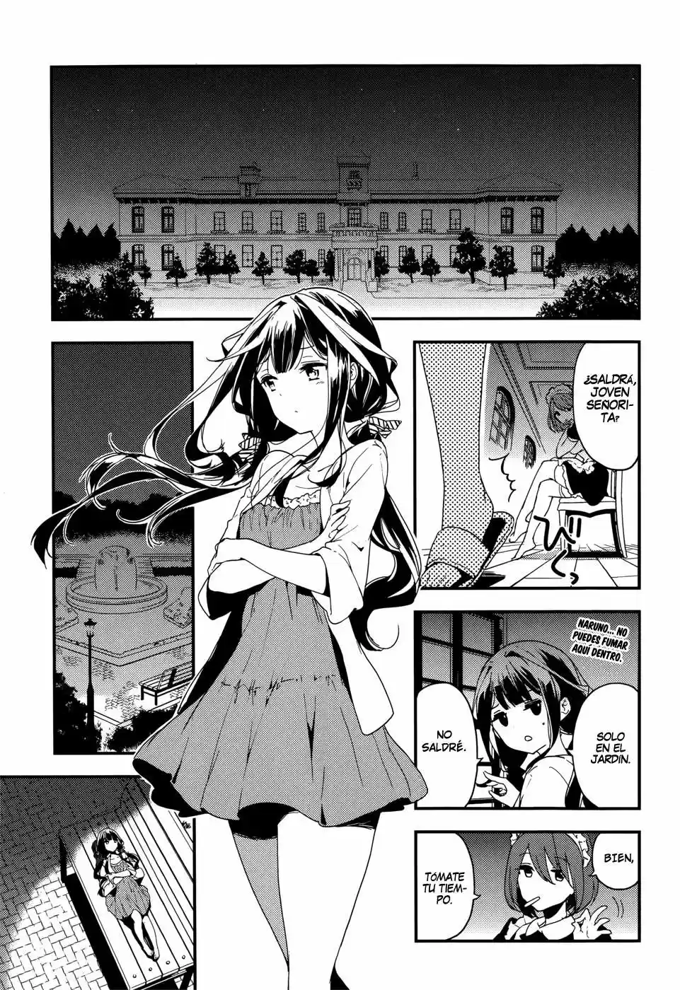 Masamune-kun's Revenge (2012) - Capítulo 18 - Página 26 - LectorTMOo
