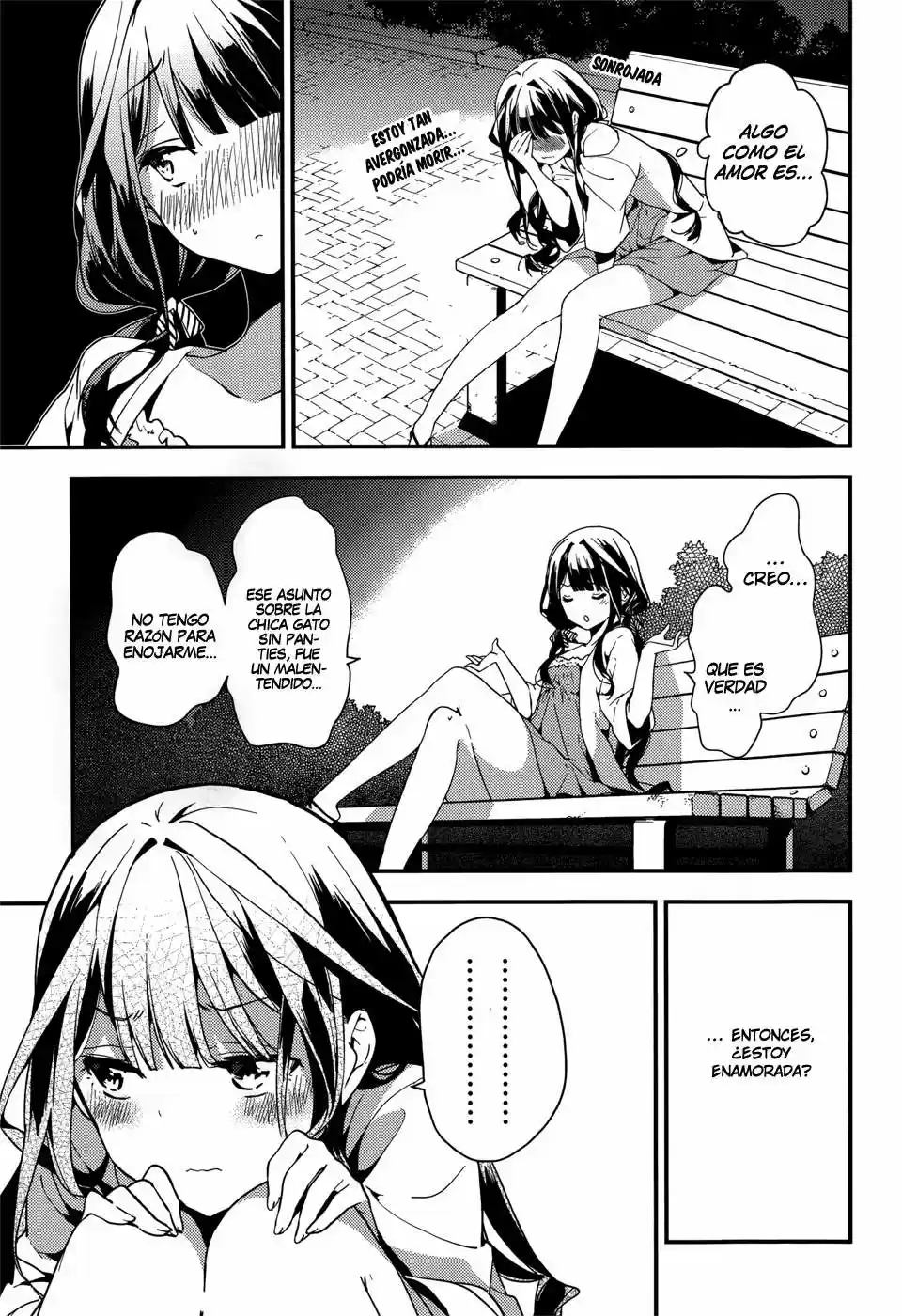 Masamune-kun's Revenge (2012) - Capítulo 18 - Página 28 - LectorTMOo