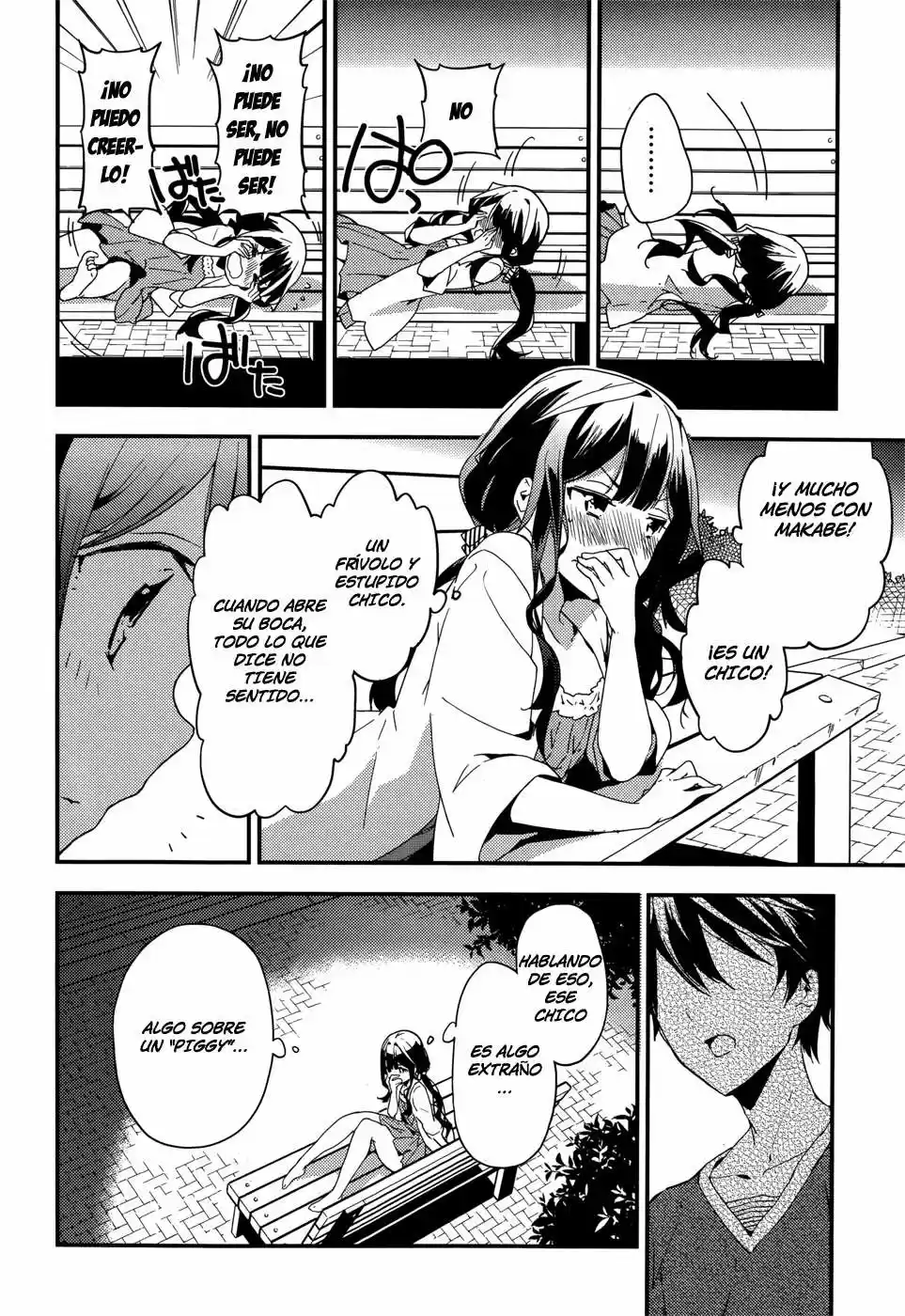 Masamune-kun's Revenge (2012) - Capítulo 18 - Página 29 - LectorTMOo