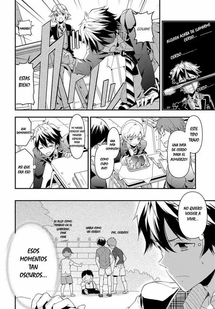 Masamune-kun's Revenge (2012) - Capítulo 2 - Página 6 - LectorTMOo
