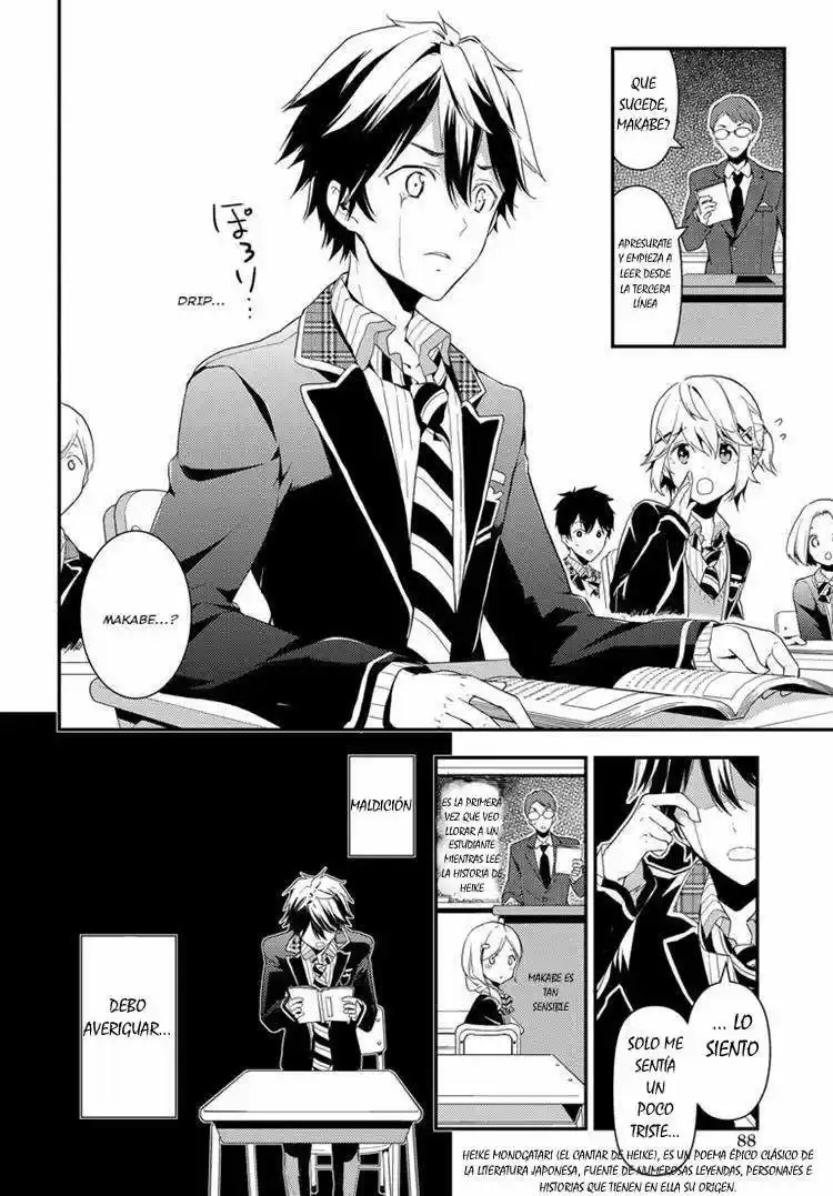 Masamune-kun's Revenge (2012) - Capítulo 2 - Página 8 - LectorTMOo