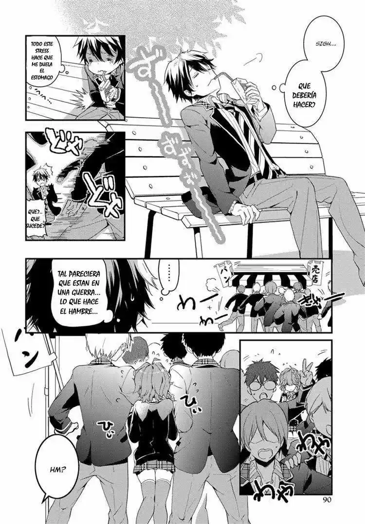 Masamune-kun's Revenge (2012) - Capítulo 2 - Página 10 - LectorTMOo