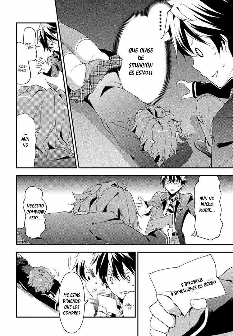 Masamune-kun's Revenge (2012) - Capítulo 2 - Página 14 - LectorTMOo
