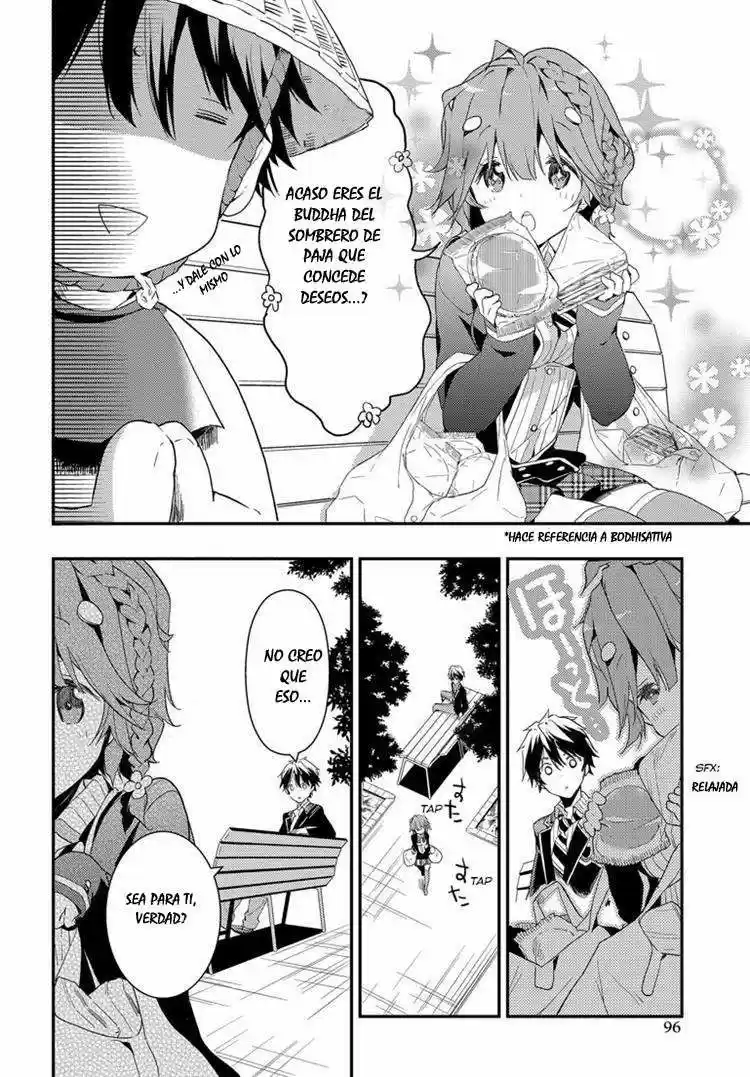 Masamune-kun's Revenge (2012) - Capítulo 2 - Página 16 - LectorTMOo