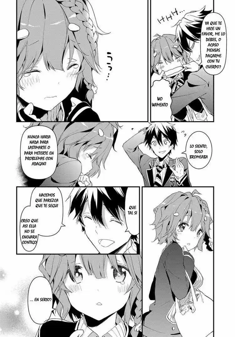 Masamune-kun's Revenge (2012) - Capítulo 2 - Página 18 - LectorTMOo