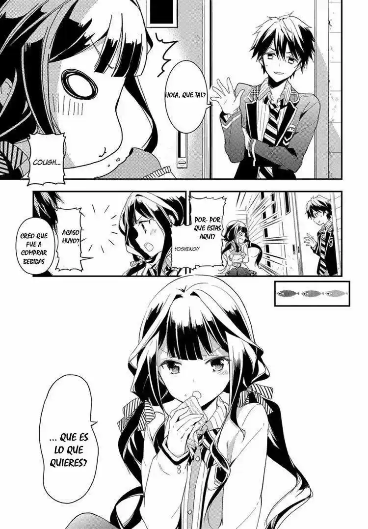 Masamune-kun's Revenge (2012) - Capítulo 2 - Página 21 - LectorTMOo