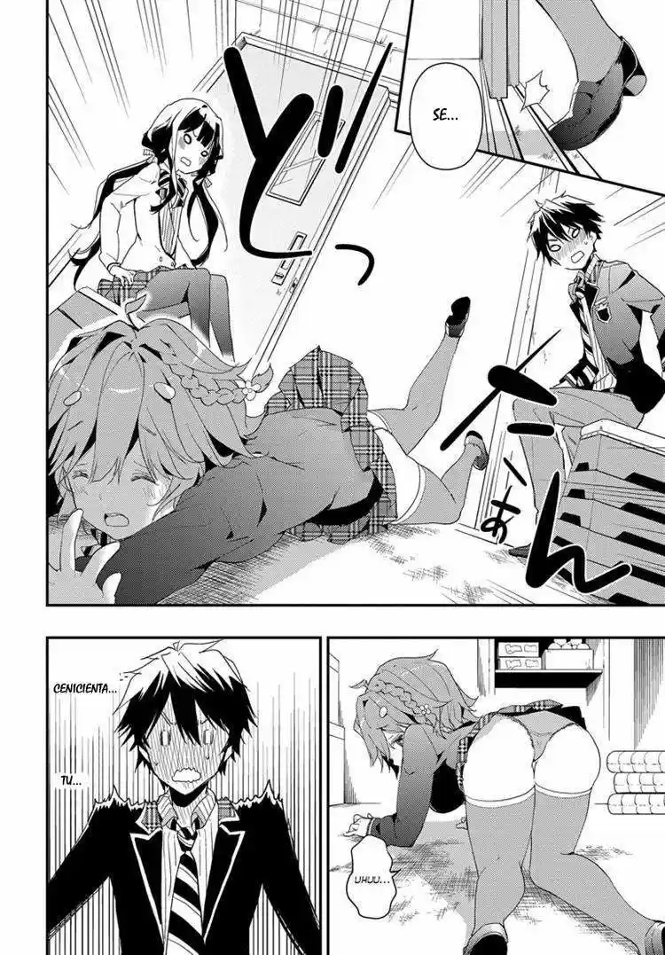 Masamune-kun's Revenge (2012) - Capítulo 2 - Página 24 - LectorTMOo