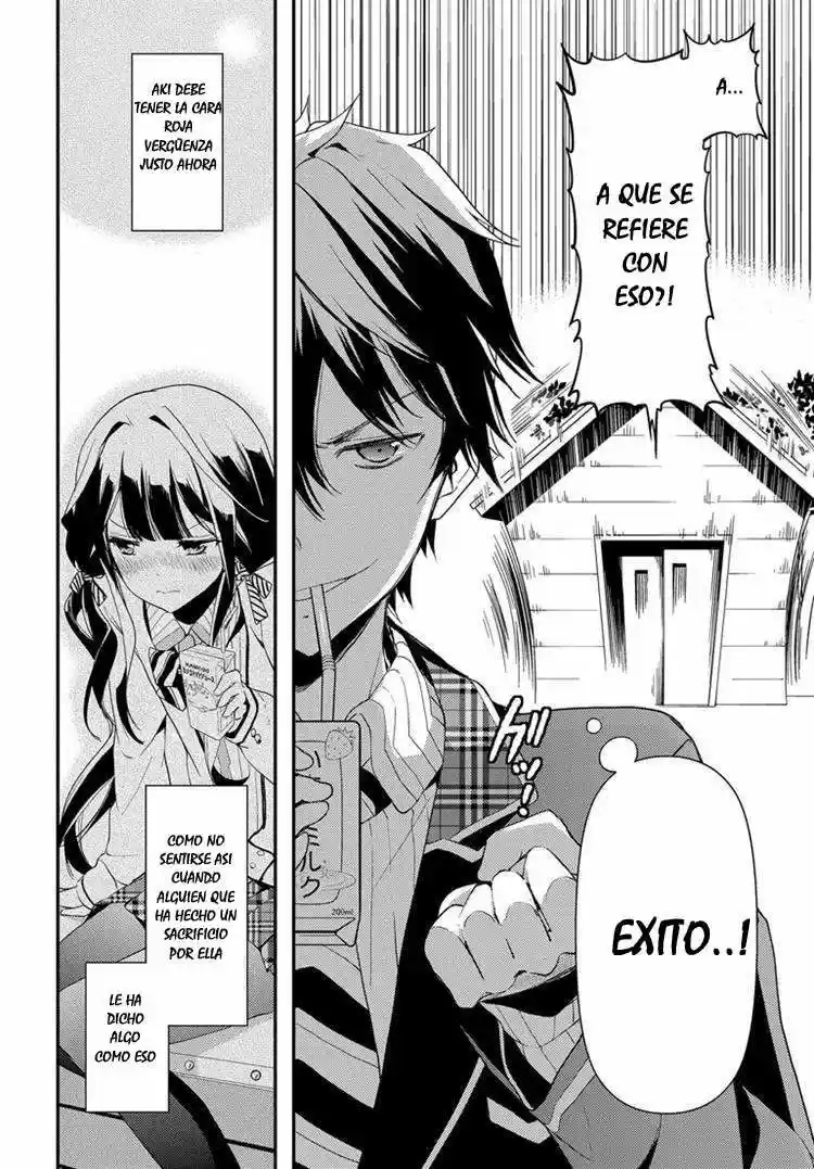 Masamune-kun's Revenge (2012) - Capítulo 2 - Página 30 - LectorTMOo