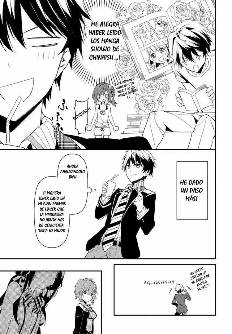 Masamune-kun's Revenge (2012) - Capítulo 2 - Página 31 - LectorTMOo
