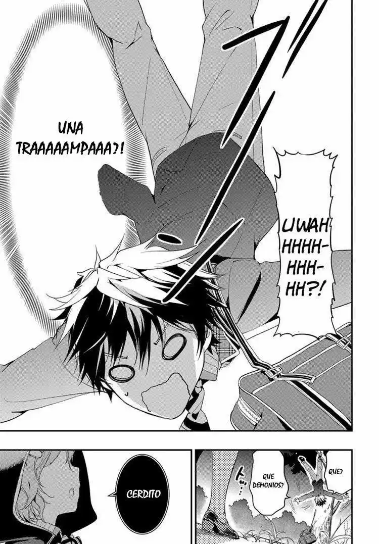 Masamune-kun's Revenge (2012) - Capítulo 2 - Página 33 - LectorTMOo
