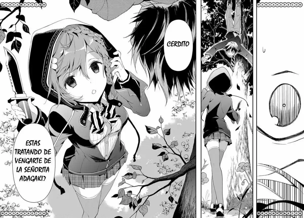 Masamune-kun's Revenge (2012) - Capítulo 2 - Página 34 - LectorTMOo