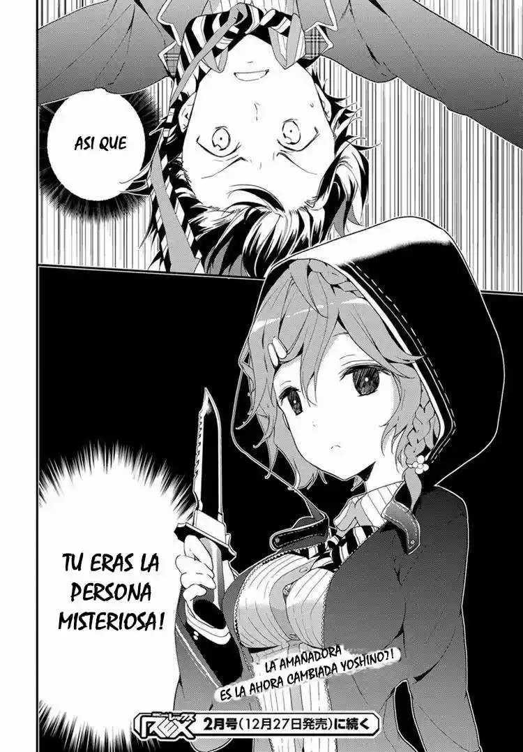 Masamune-kun's Revenge (2012) - Capítulo 2 - Página 35 - LectorTMOo