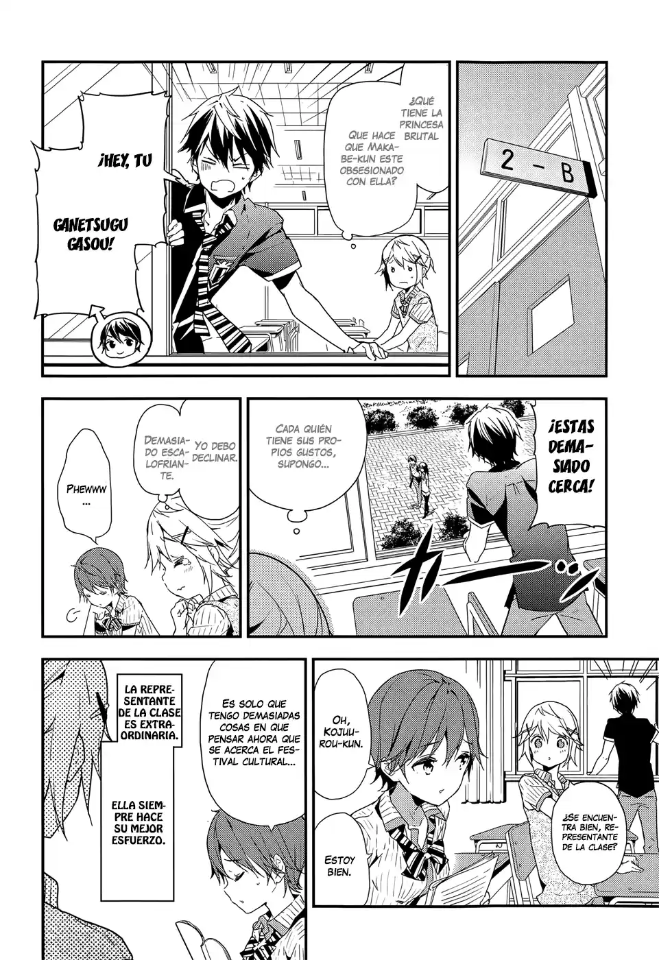 Masamune-kun's Revenge (2012) - Capítulo 20.1 - Página 9 - LectorTMOo