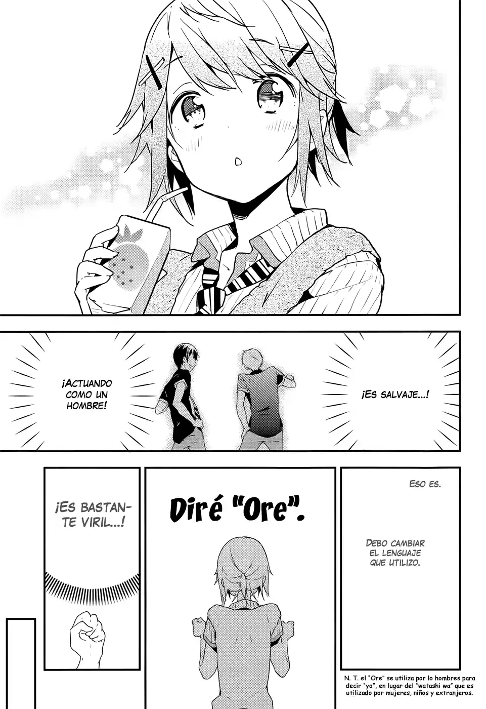 Masamune-kun's Revenge (2012) - Capítulo 20.1 - Página 16 - LectorTMOo