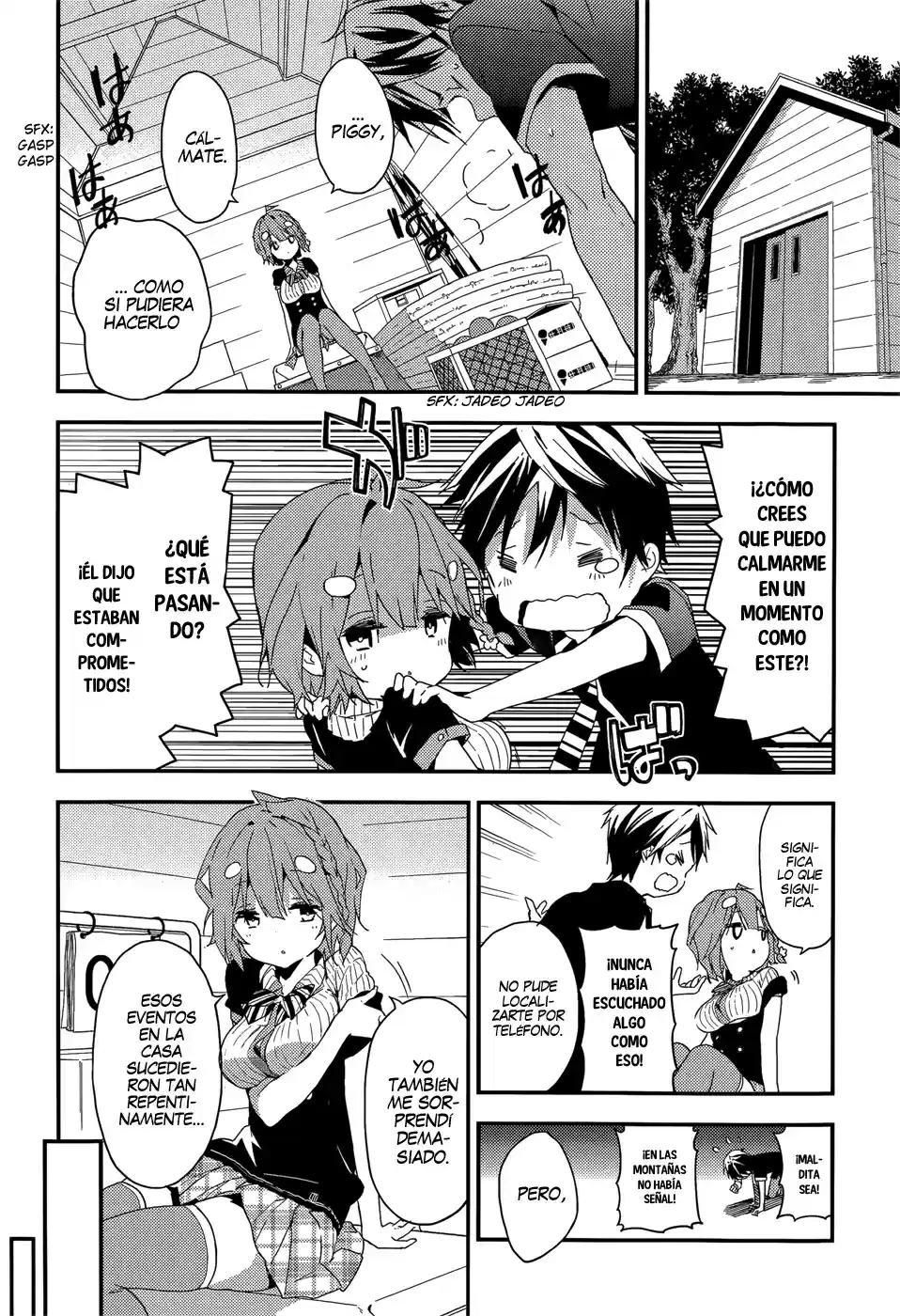 Masamune-kun's Revenge (2012) - Capítulo 20 - Página 22 - LectorTMOo
