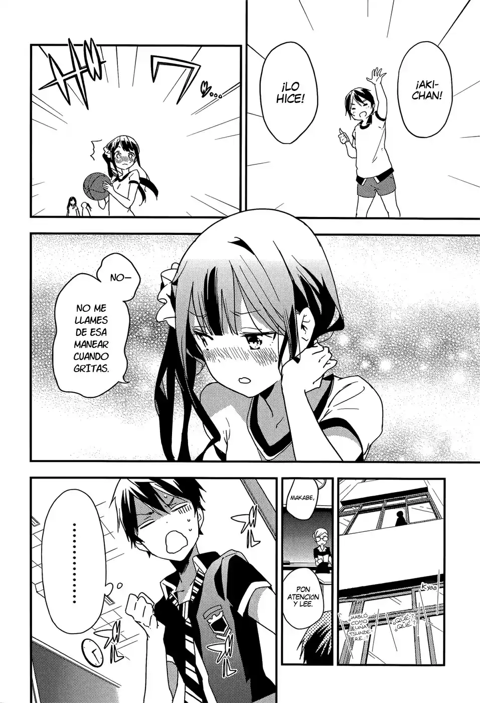 Masamune-kun's Revenge (2012) - Capítulo 20 - Página 28 - LectorTMOo