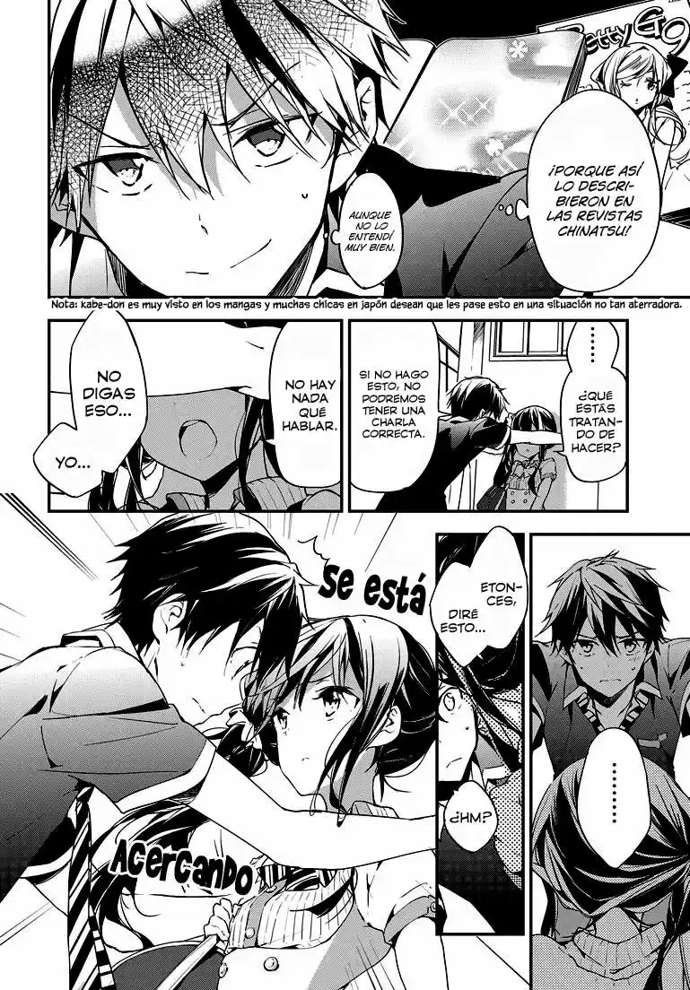 Masamune-kun's Revenge (2012) - Capítulo 21 - Página 6 - LectorTMOo