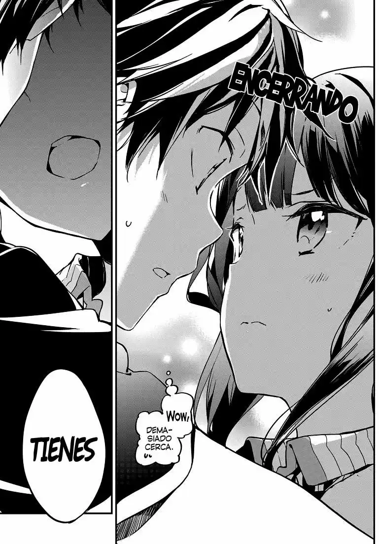 Masamune-kun's Revenge (2012) - Capítulo 21 - Página 7 - LectorTMOo