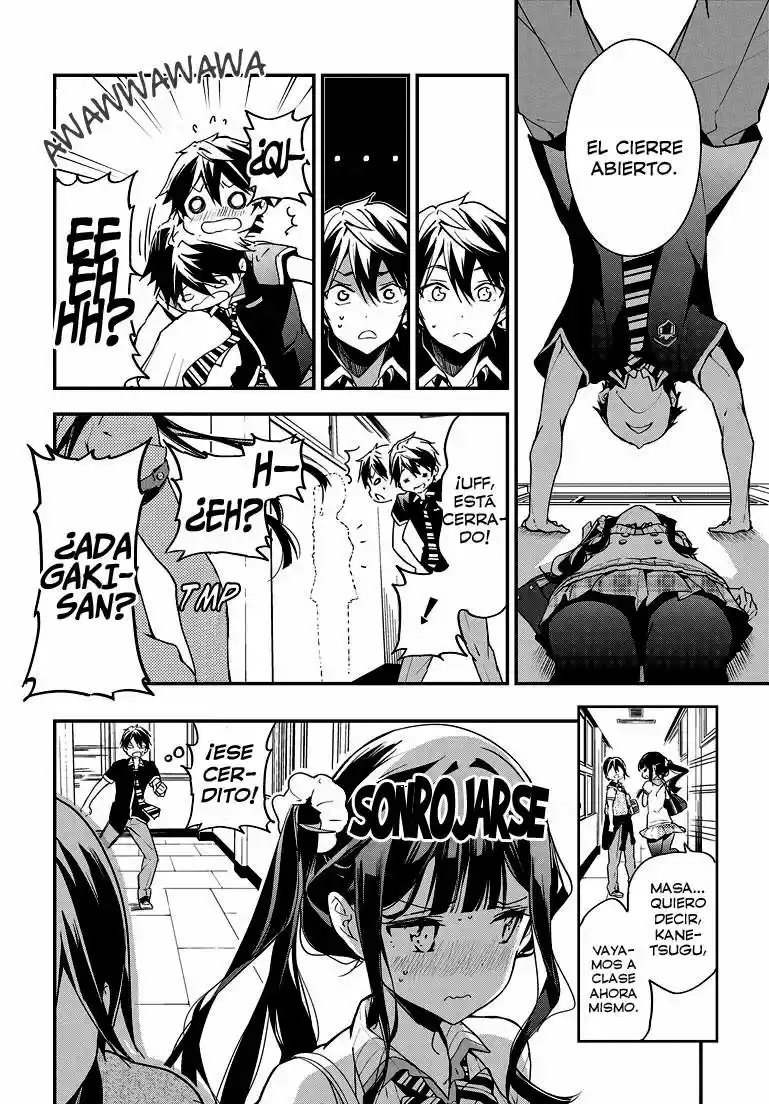 Masamune-kun's Revenge (2012) - Capítulo 21 - Página 8 - LectorTMOo