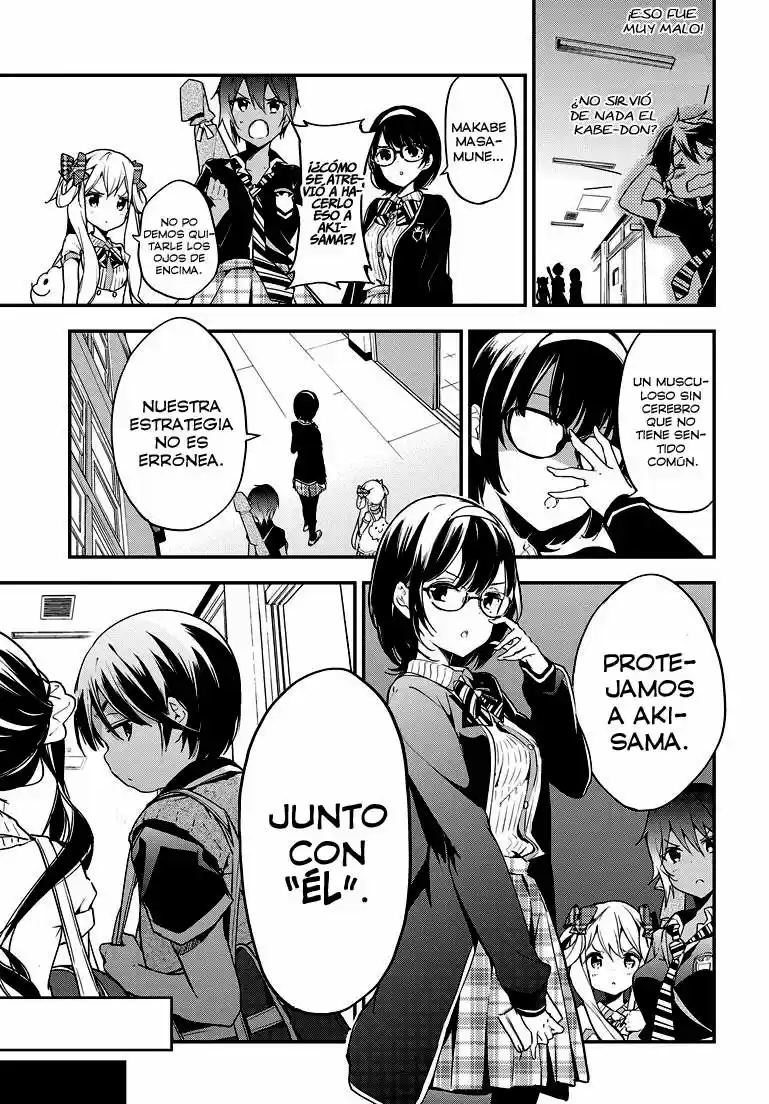 Masamune-kun's Revenge (2012) - Capítulo 21 - Página 9 - LectorTMOo