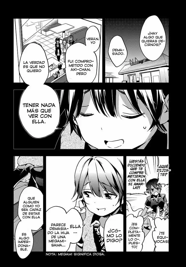 Masamune-kun's Revenge (2012) - Capítulo 21 - Página 10 - LectorTMOo