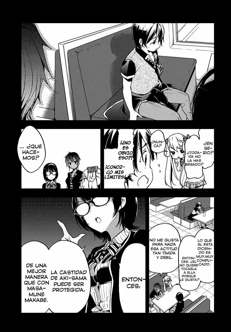 Masamune-kun's Revenge (2012) - Capítulo 21 - Página 11 - LectorTMOo