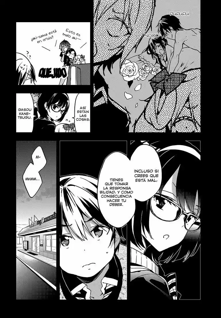 Masamune-kun's Revenge (2012) - Capítulo 21 - Página 12 - LectorTMOo