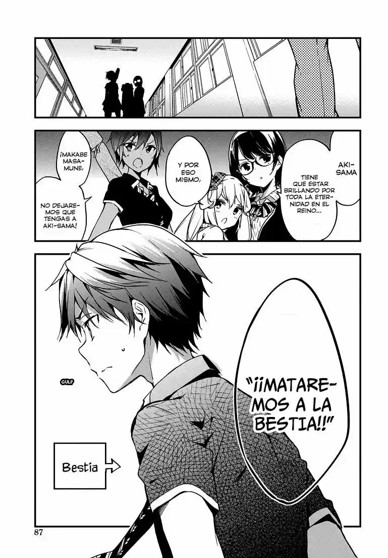 Masamune-kun's Revenge (2012) - Capítulo 21 - Página 13 - LectorTMOo