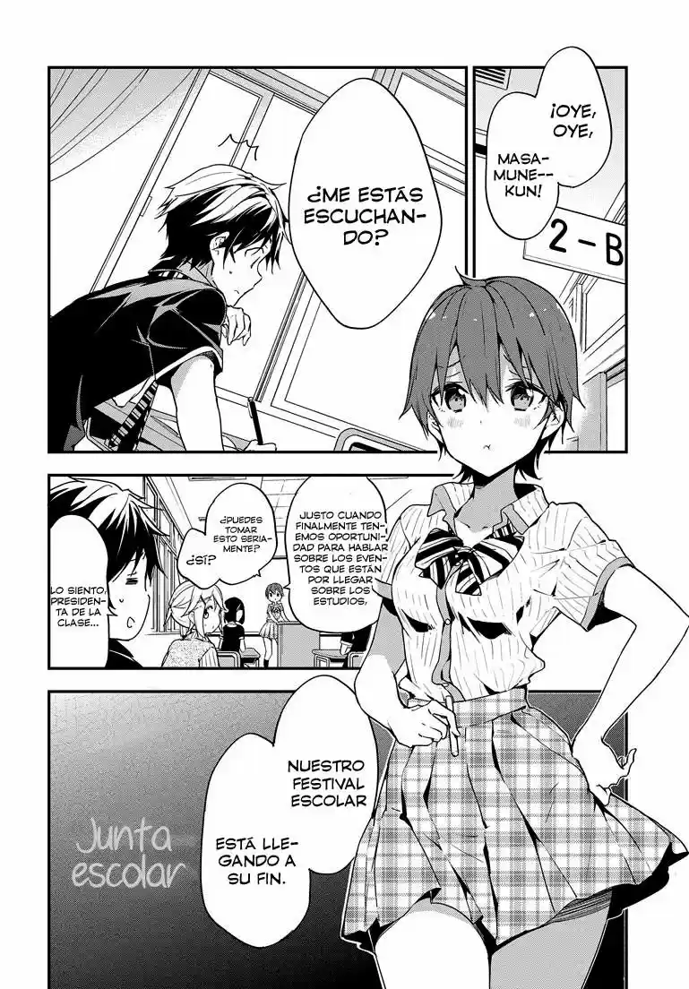 Masamune-kun's Revenge (2012) - Capítulo 21 - Página 14 - LectorTMOo