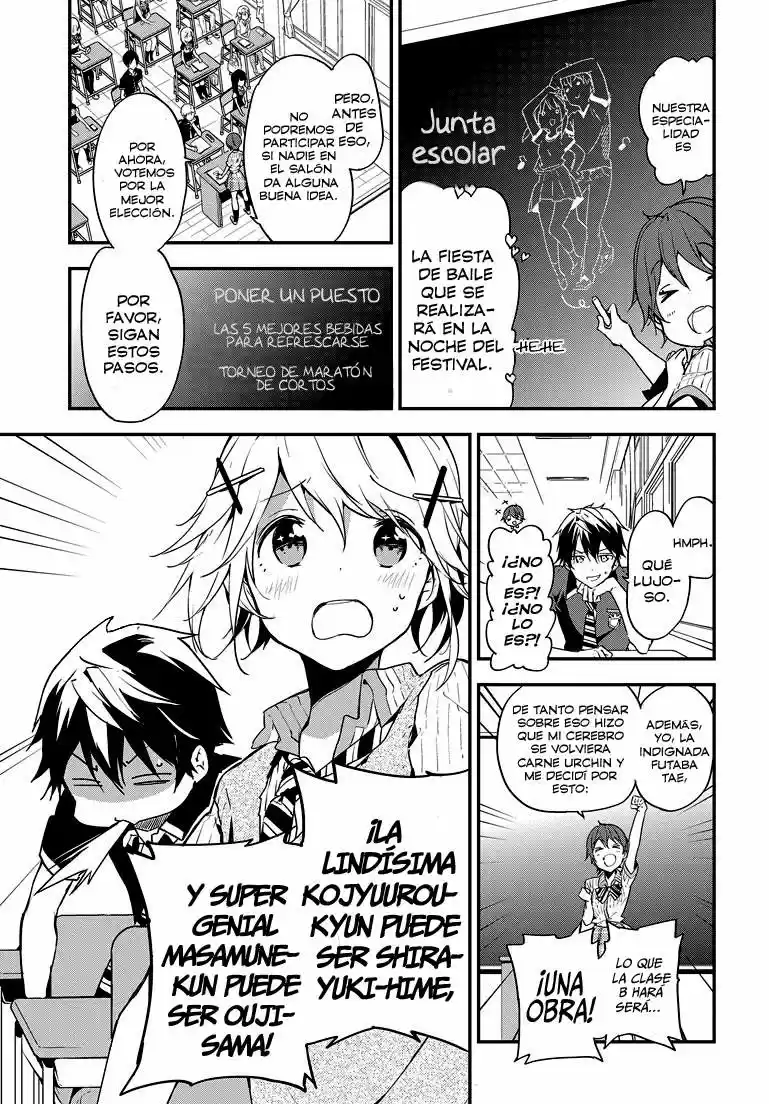 Masamune-kun's Revenge (2012) - Capítulo 21 - Página 15 - LectorTMOo