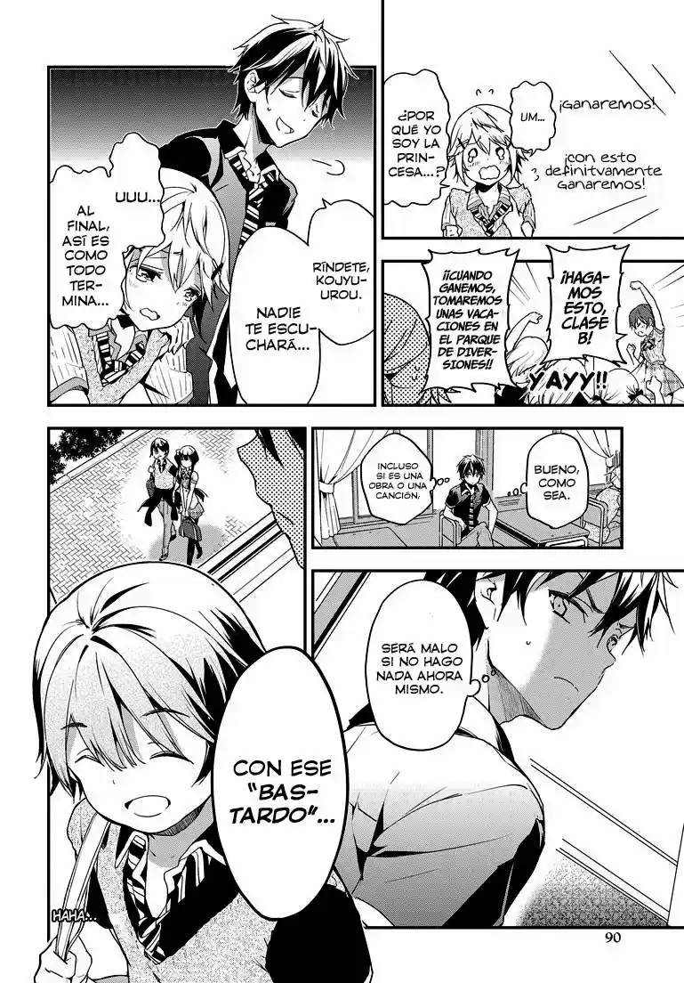 Masamune-kun's Revenge (2012) - Capítulo 21 - Página 16 - LectorTMOo