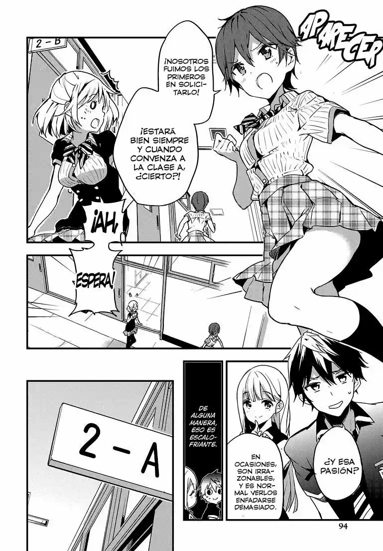 Masamune-kun's Revenge (2012) - Capítulo 21 - Página 20 - LectorTMOo