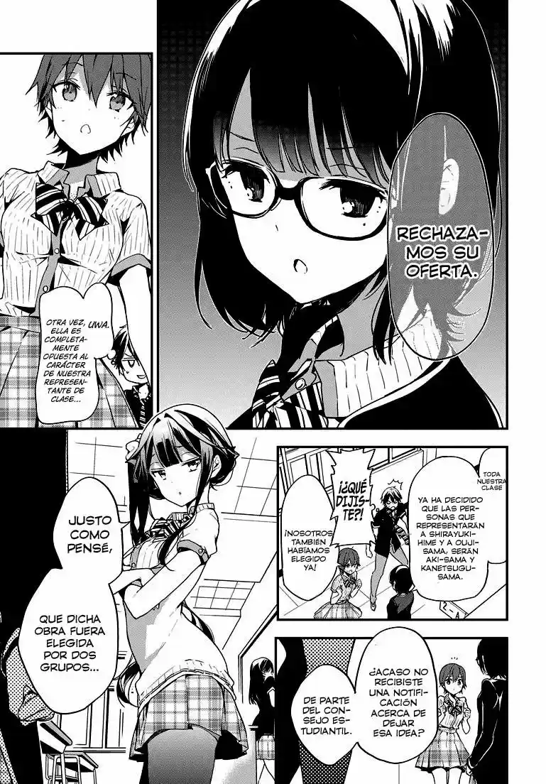 Masamune-kun's Revenge (2012) - Capítulo 21 - Página 21 - LectorTMOo