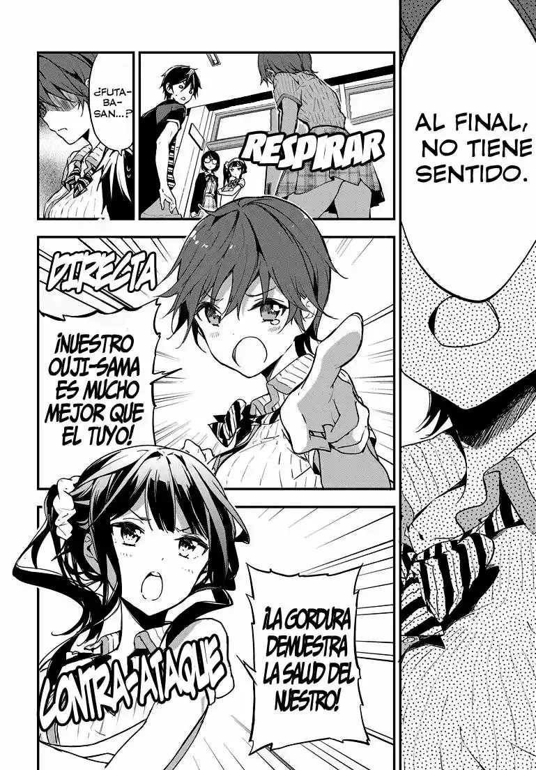 Masamune-kun's Revenge (2012) - Capítulo 21 - Página 22 - LectorTMOo