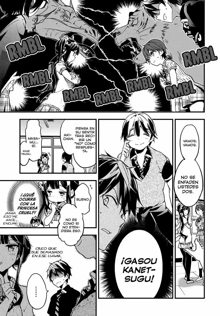 Masamune-kun's Revenge (2012) - Capítulo 21 - Página 23 - LectorTMOo