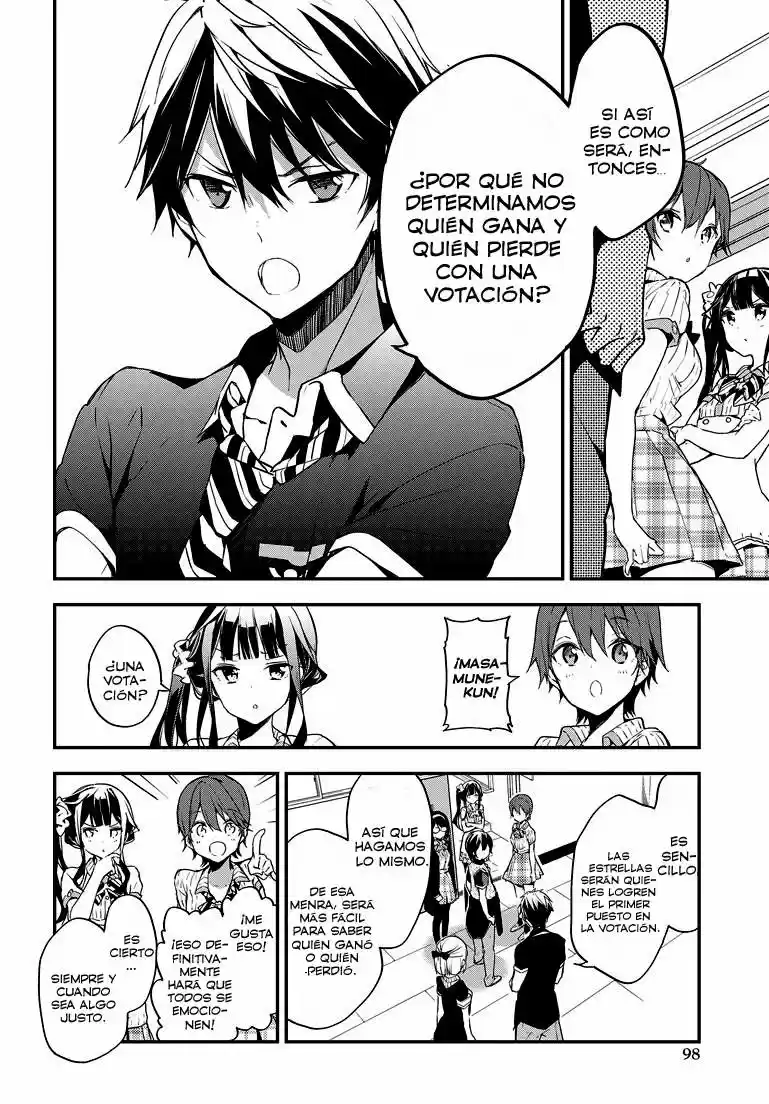 Masamune-kun's Revenge (2012) - Capítulo 21 - Página 24 - LectorTMOo