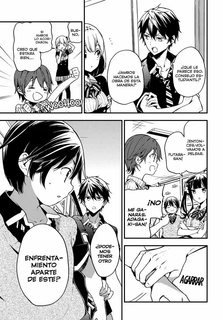 Masamune-kun's Revenge (2012) - Capítulo 21 - Página 25 - LectorTMOo