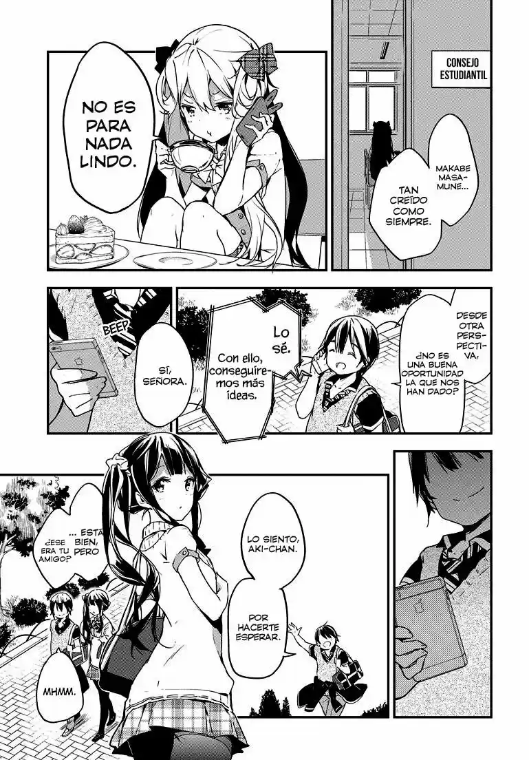 Masamune-kun's Revenge (2012) - Capítulo 21 - Página 29 - LectorTMOo