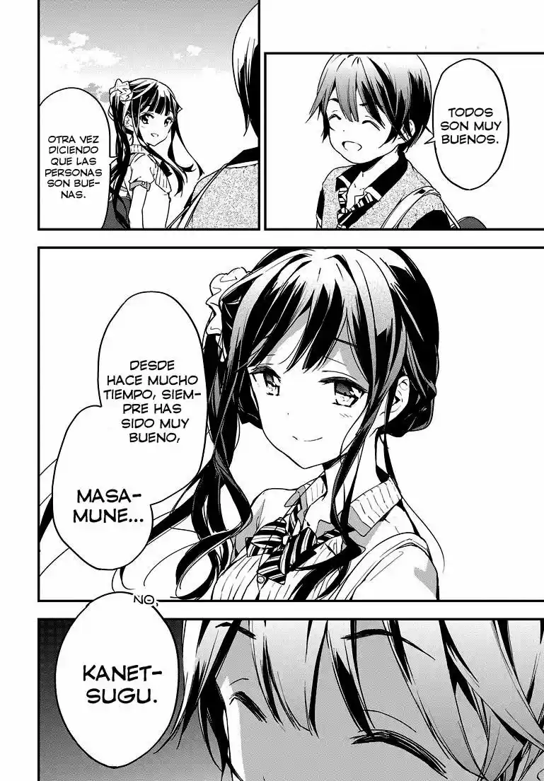 Masamune-kun's Revenge (2012) - Capítulo 21 - Página 30 - LectorTMOo