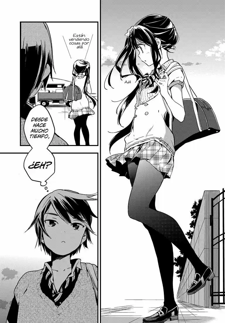 Masamune-kun's Revenge (2012) - Capítulo 21 - Página 31 - LectorTMOo
