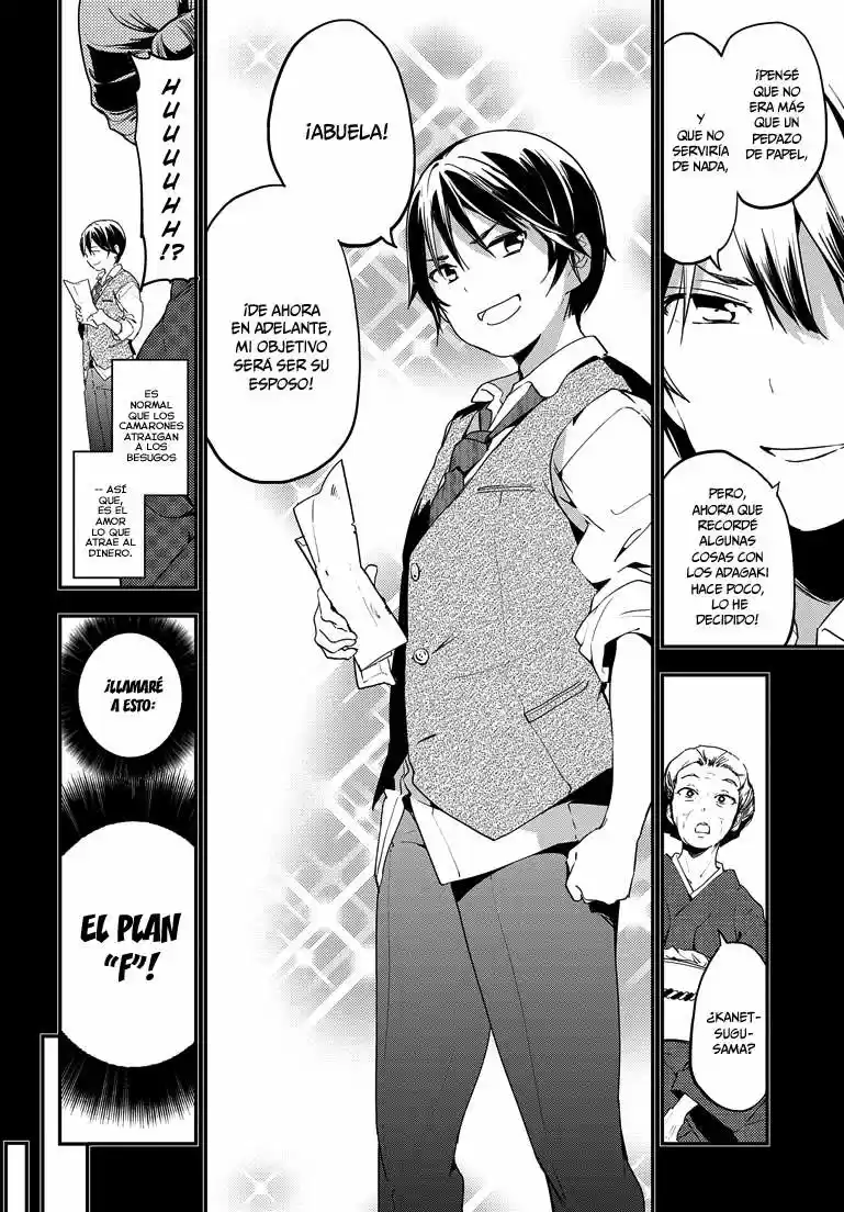 Masamune-kun's Revenge (2012) - Capítulo 22 - Página 26 - LectorTMOo