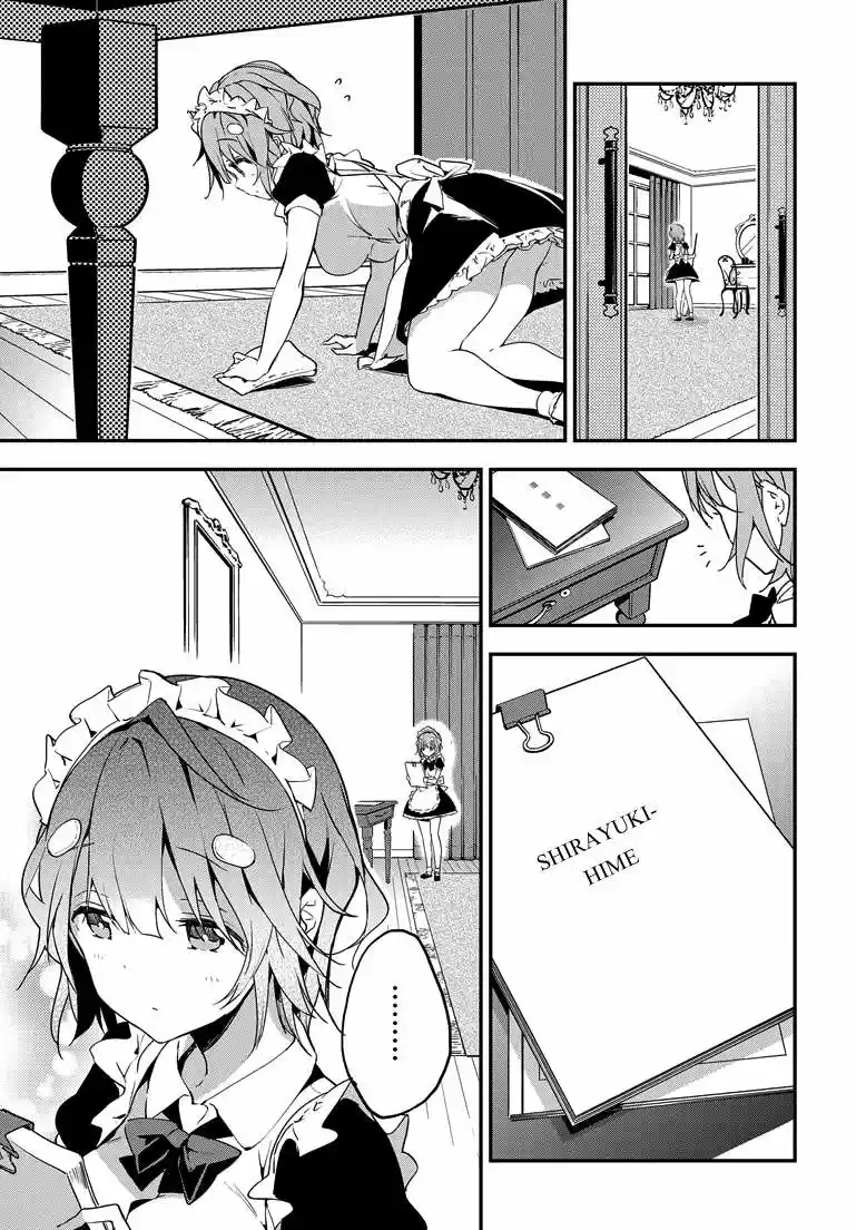 Masamune-kun's Revenge (2012) - Capítulo 22 - Página 35 - LectorTMOo