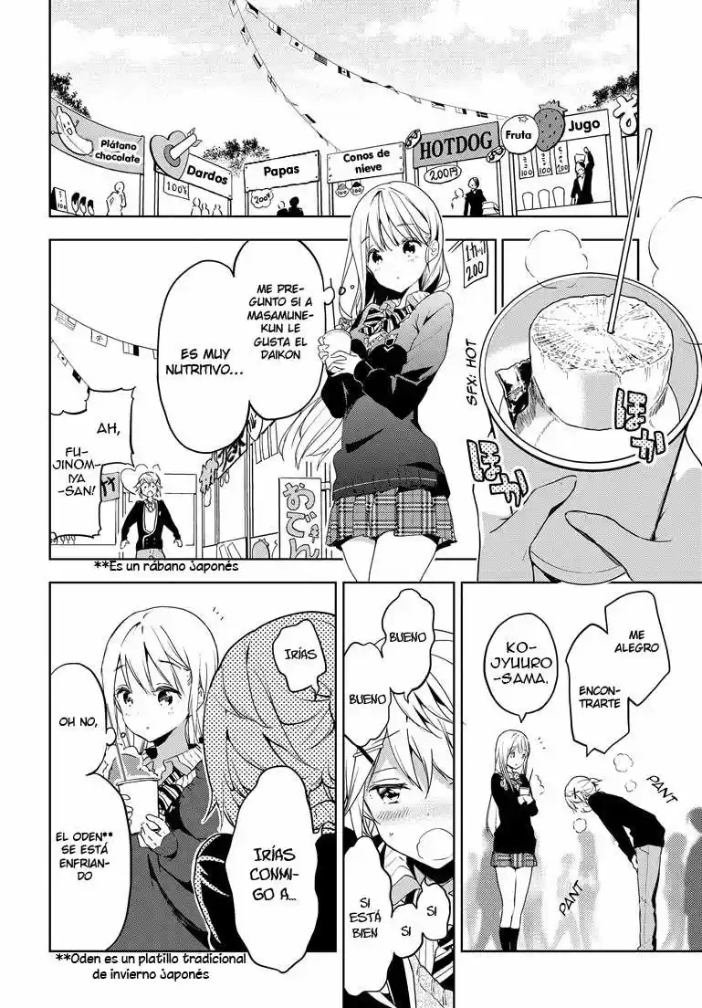 Masamune-kun's Revenge (2012) - Capítulo 23 - Página 20 - LectorTMOo