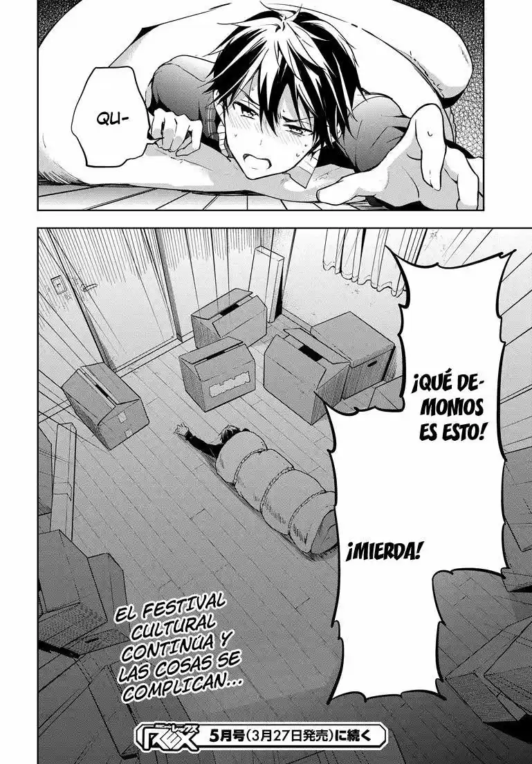 Masamune-kun's Revenge (2012) - Capítulo 23 - Página 34 - LectorTMOo