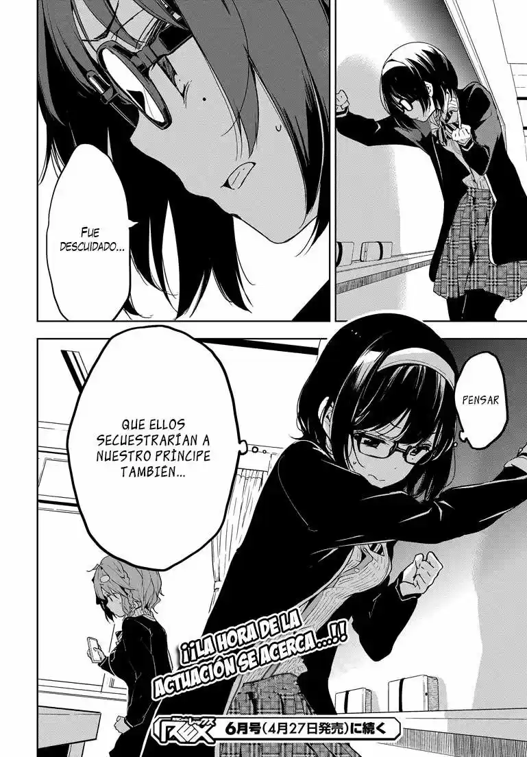 Masamune-kun's Revenge (2012) - Capítulo 24 - Página 17 - LectorTMOo